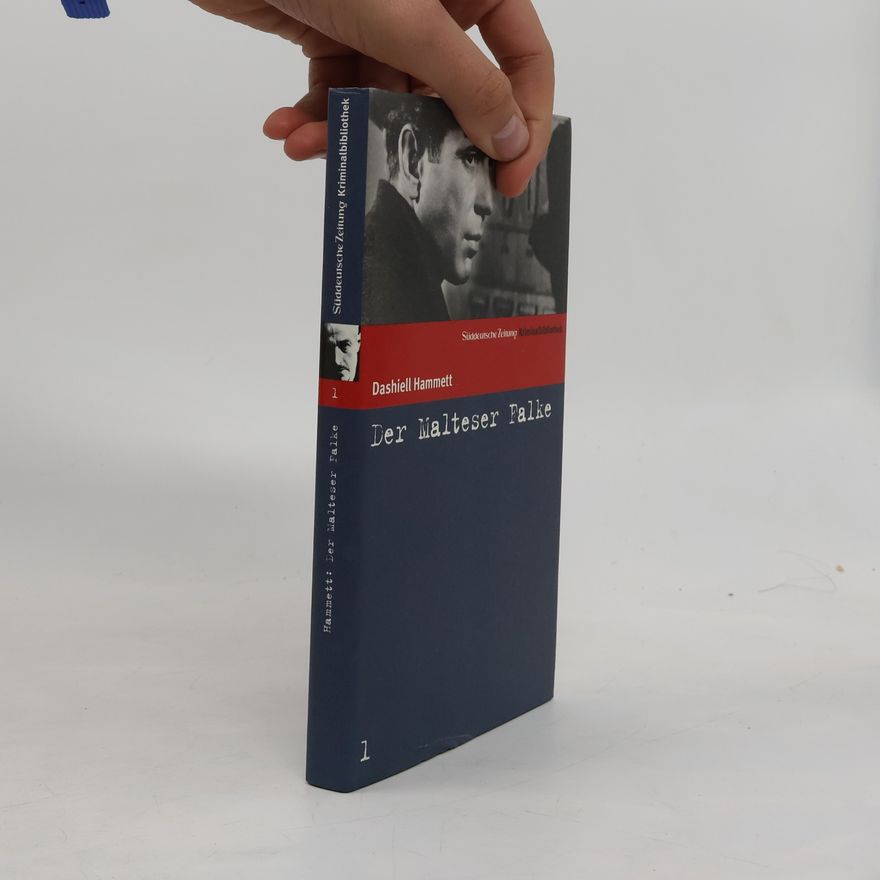 Dashiell Hammett Der Malteser Falke
