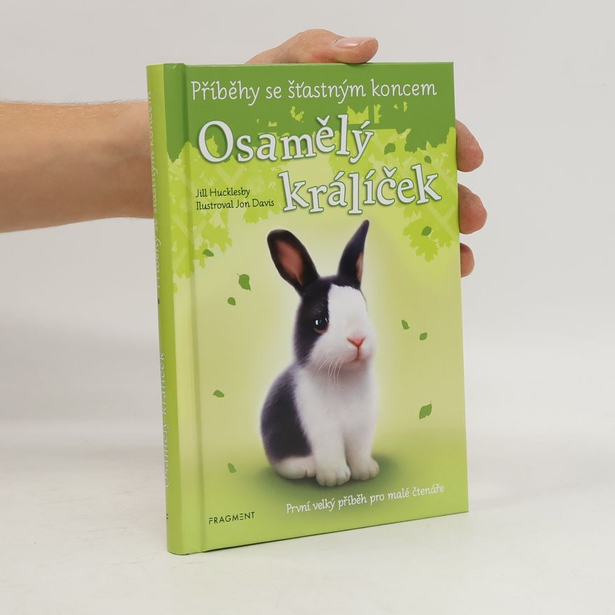 Jill Hucklesby Osamělý králíček