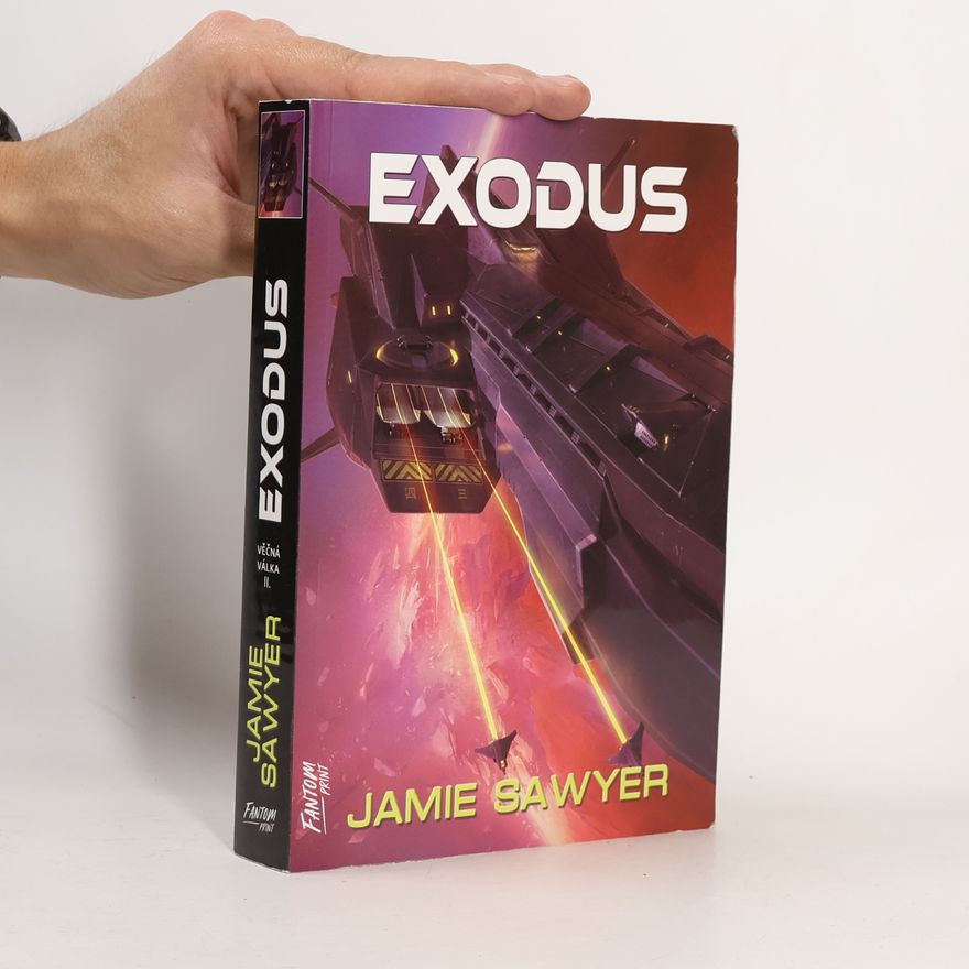 Tomáš Slavík Věčná válka II. Exodus