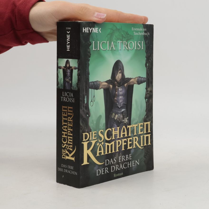 Licia Troisi Die Schattenkämpferin
