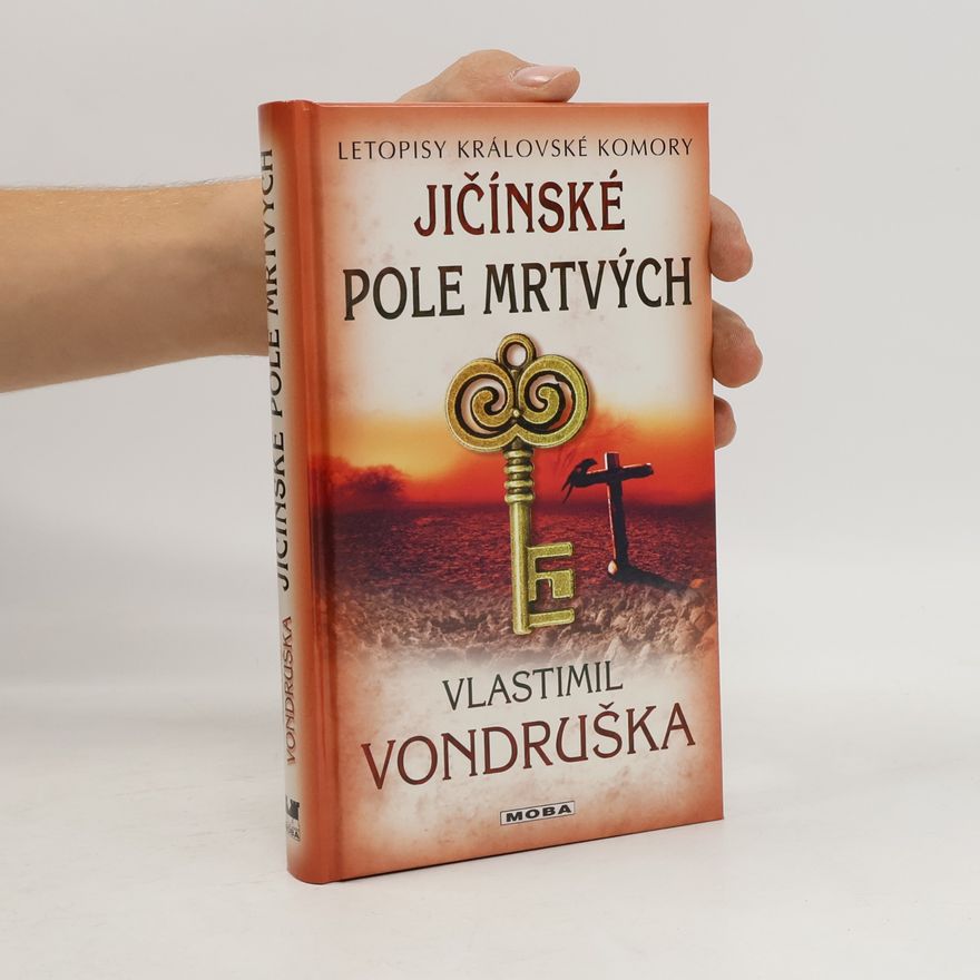 Vlastimil Vondruška Jičínské pole mrtvých