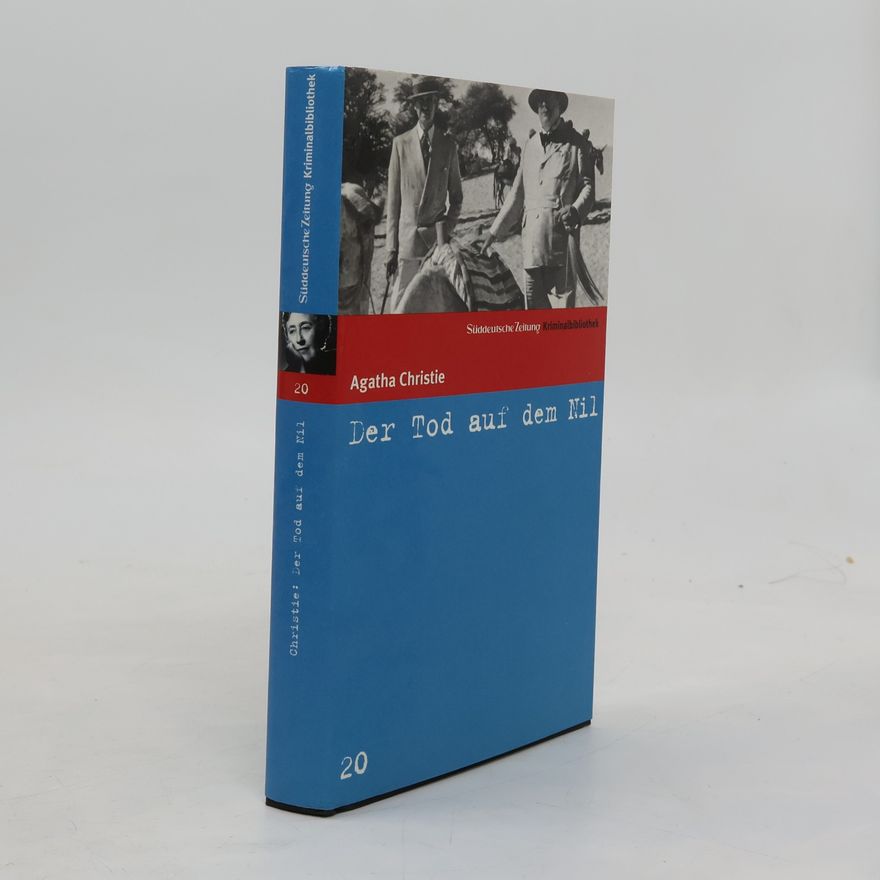 Agatha Christie Der Tod auf dem Nil