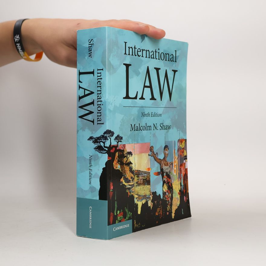 Malcolm N. Shaw International Law