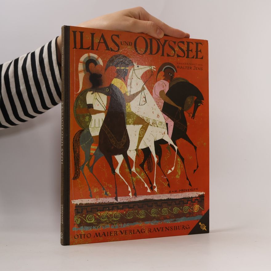 Walter Jens Ilias und Odyssee