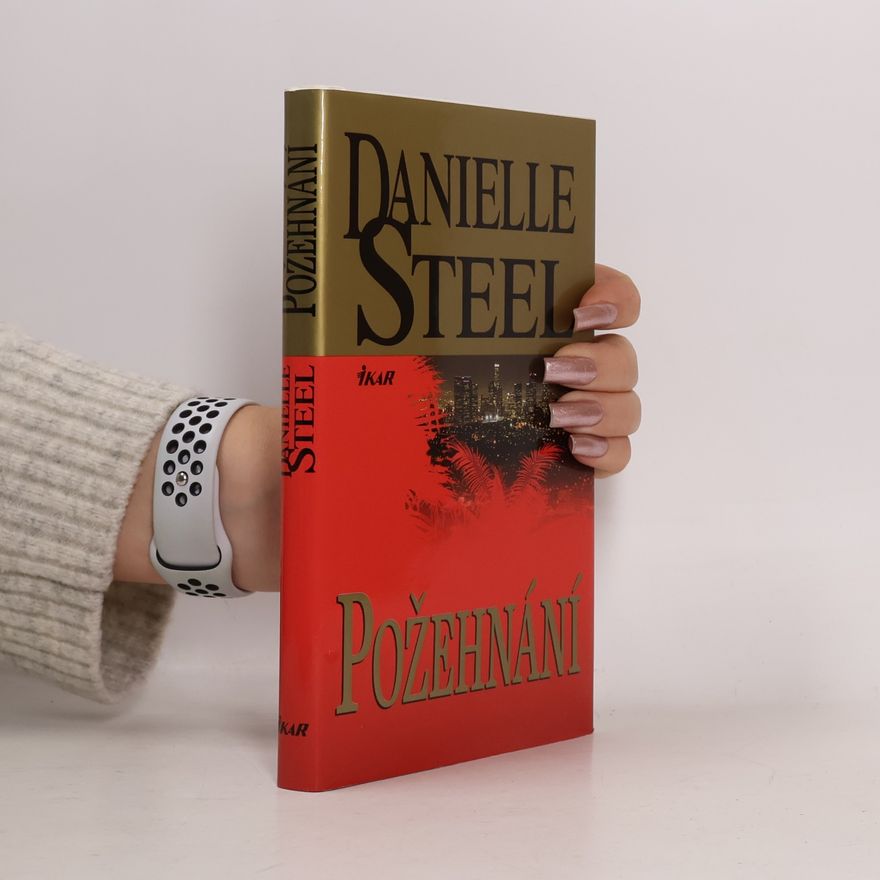Danielle Steel Požehnání