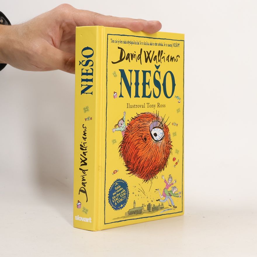 David Walliams Niešo