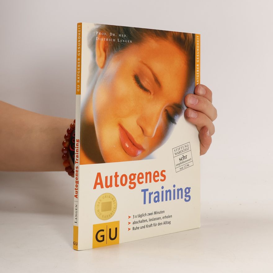 Dietrich Langen Autogenes Training