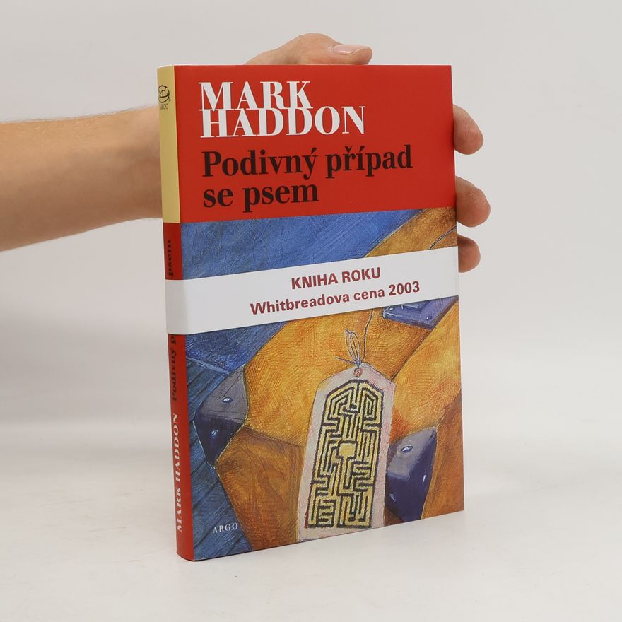 Mark Haddon Podivný případ se psem