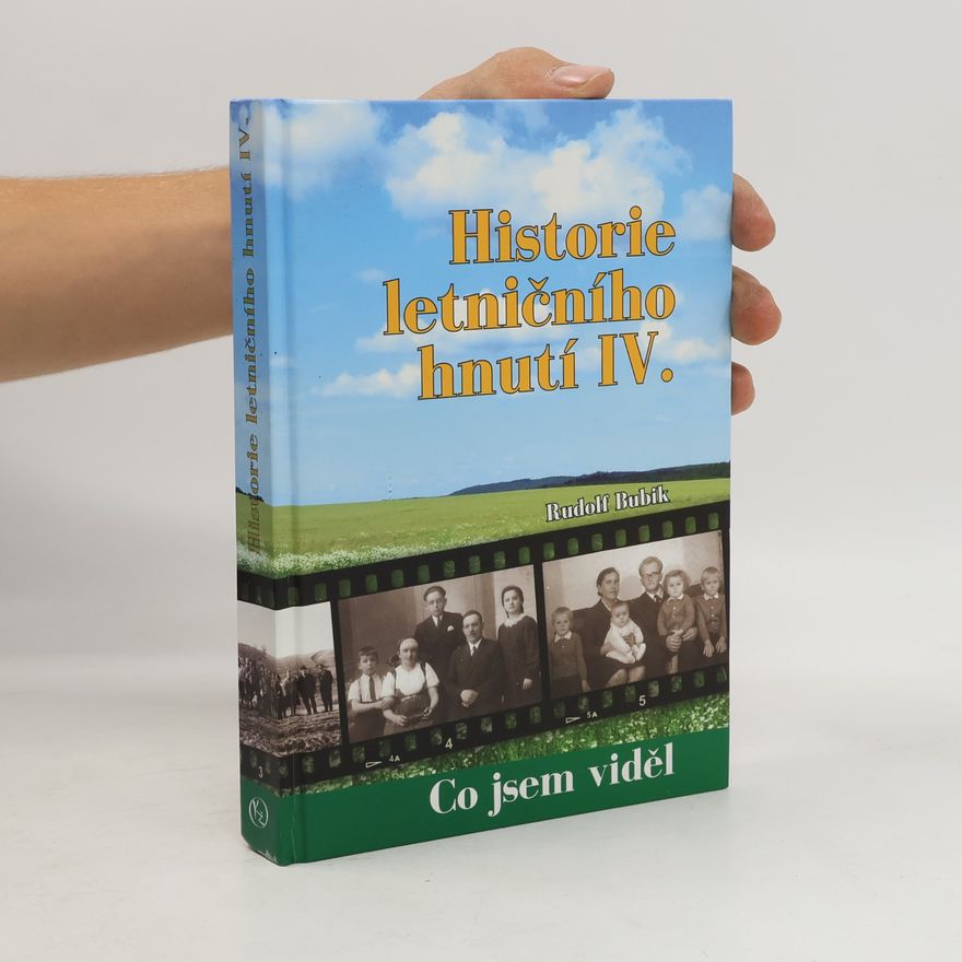 Rudolf Bubik Historie letničního hnutí iv. co jsem viděl