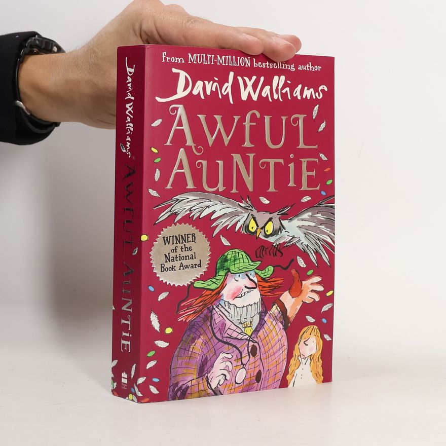 David Walliams Awful Auntie