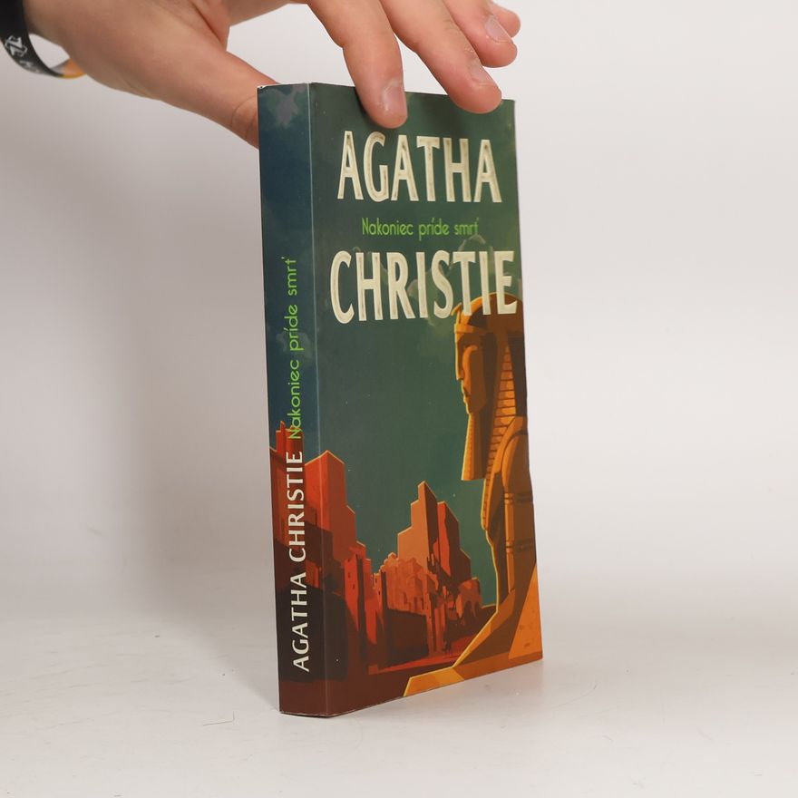 Agatha Christie Nakoniec príde smrť