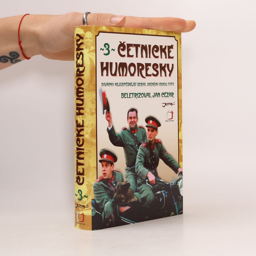 Jan Cézar Četnické humoresky 3