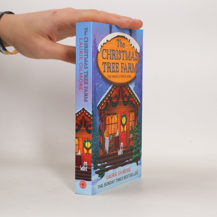 Laurie Gilmore The Christmas Tree Farm