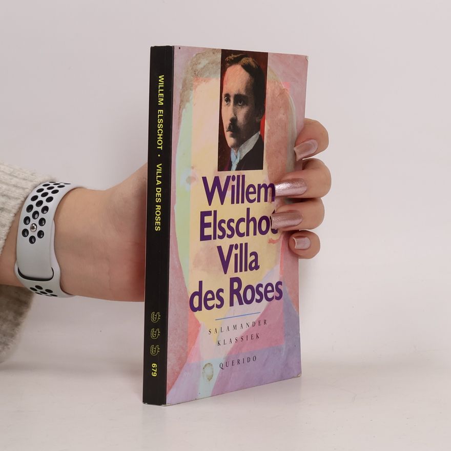 Willem Elsschot Villa des Roses