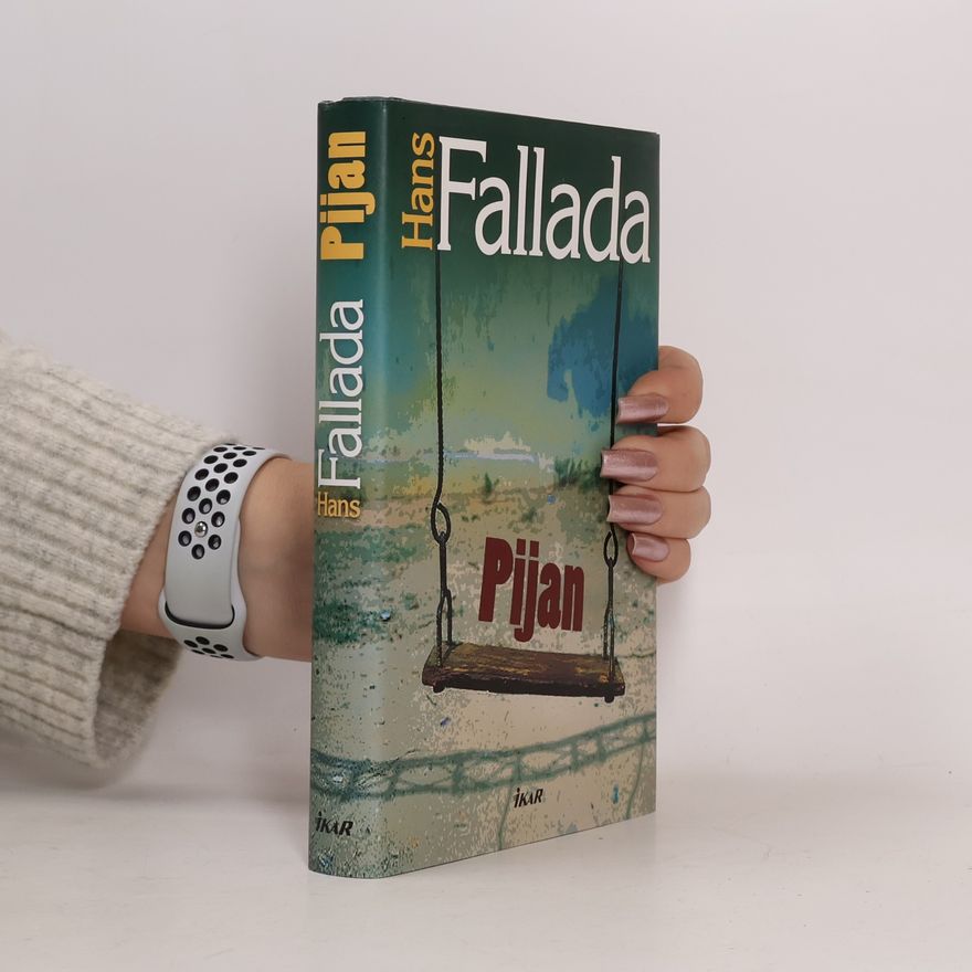 Hans Fallada Pijan