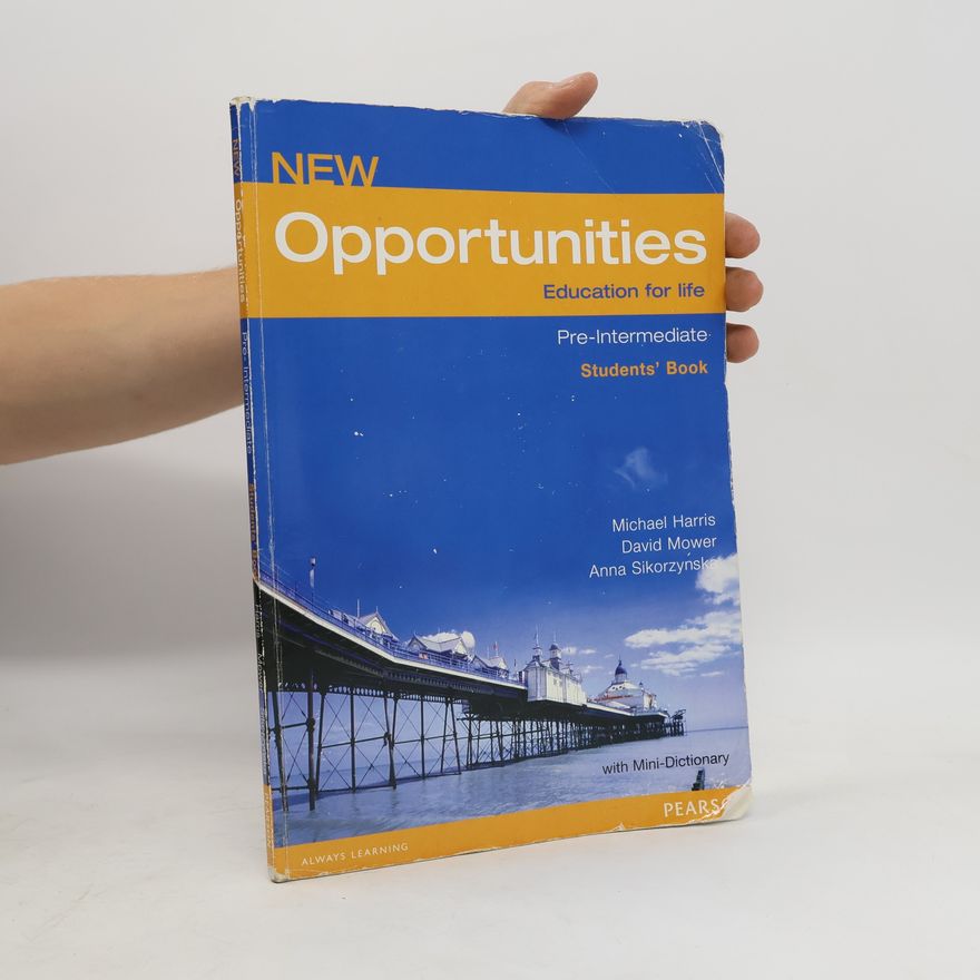 David Mower New Opportunities