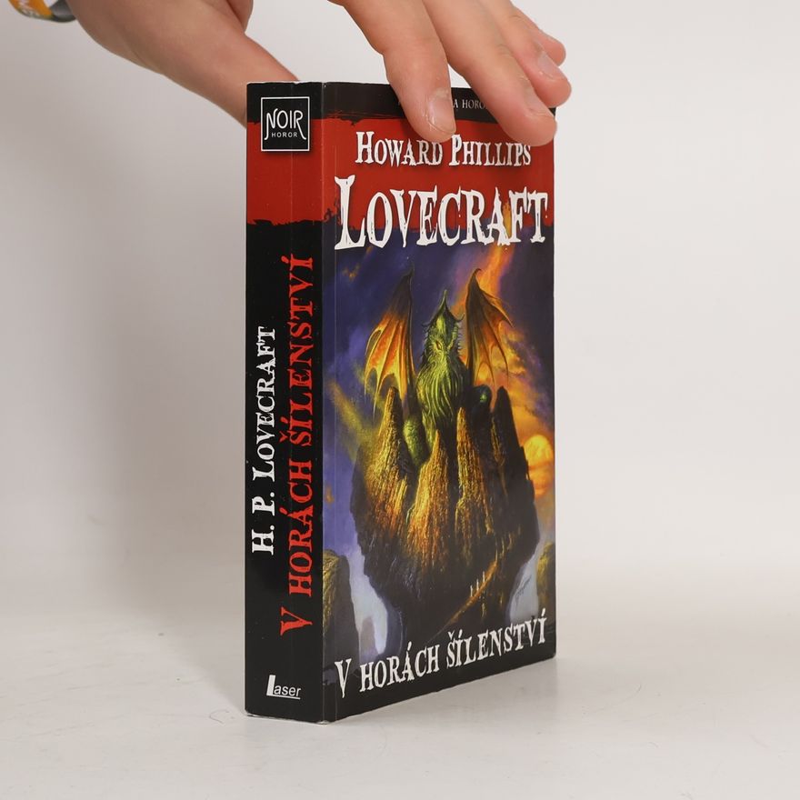 Howard Phillips Lovecraft V horách šílenství