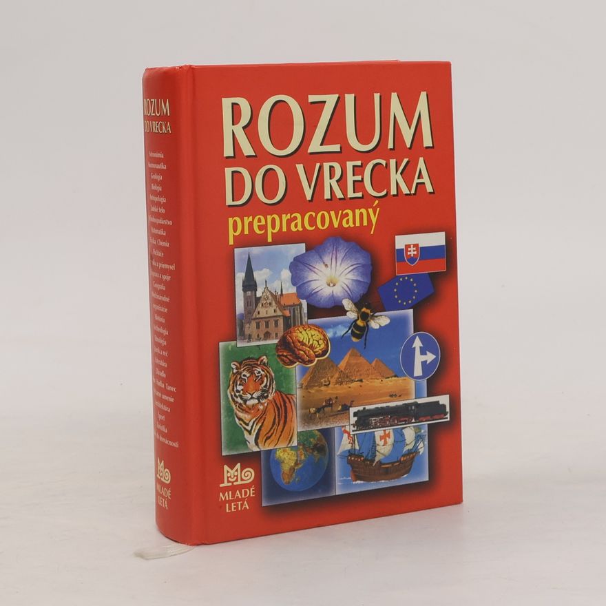 Pavel Rajský Rozum do vrecka
