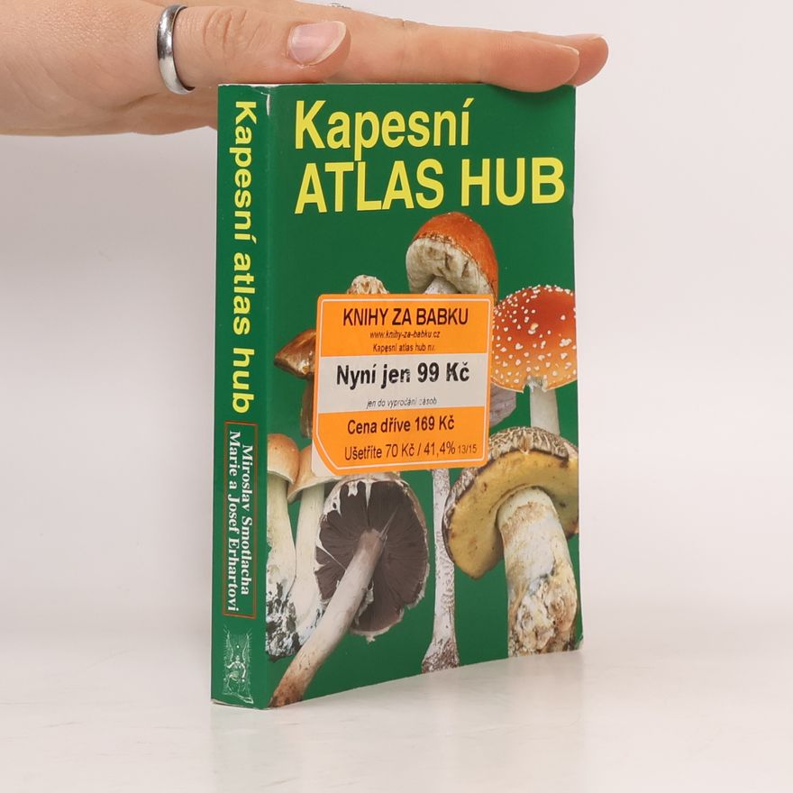Miroslav Smotlacha Kapesní atlas hub