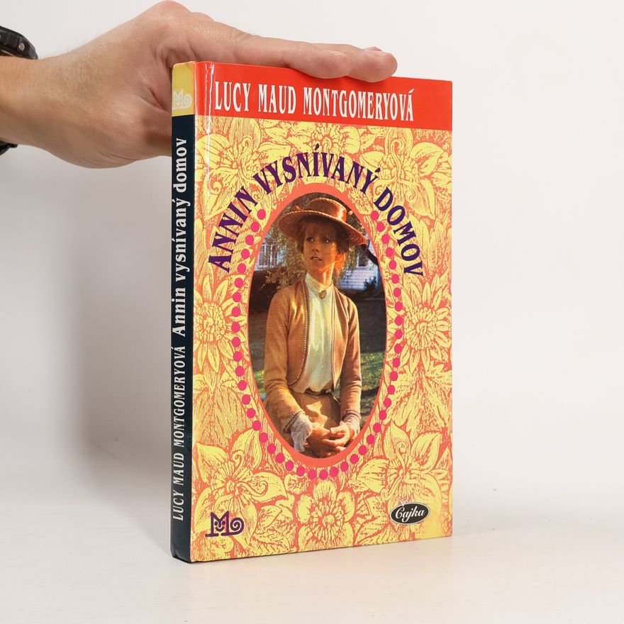Lucy Maud Montgomeryová Annin vysnívaný domov