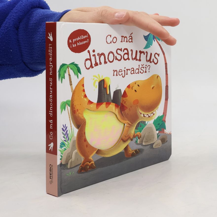 Suzanne Fossey Co má dinosaurus nejradši?