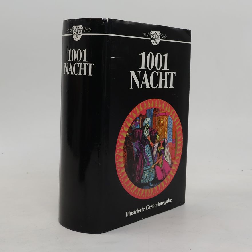 Gustav Weil Tausend-und-eine Nacht
