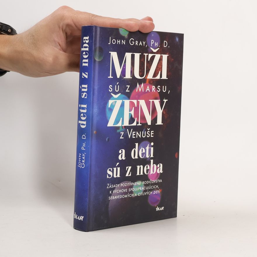John Gray Muži sú z Marsu, ženy z Venuše