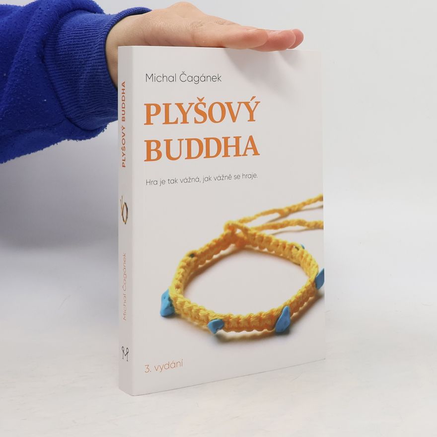Michal Čagánek Plyšový Buddha