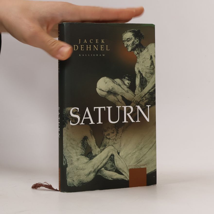 Jacek Dehnel Saturn