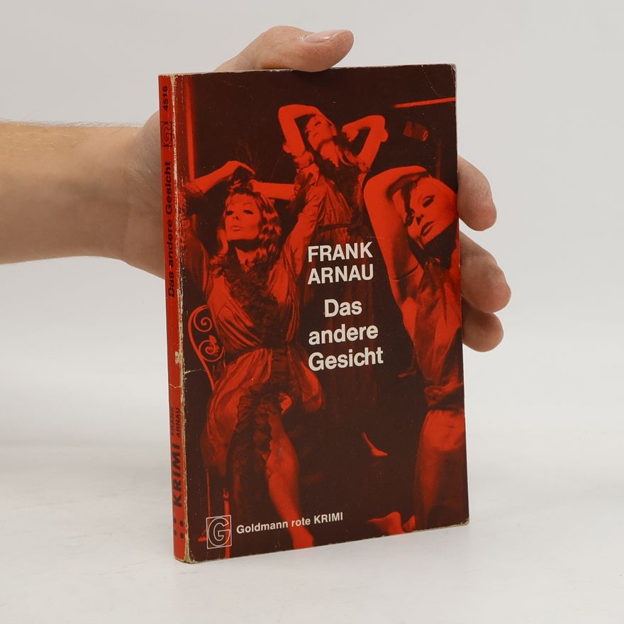 Frank Arnau Das andere Gesicht
