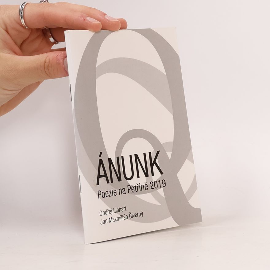 Jan Maxmilián Čiverný ÁNUNK