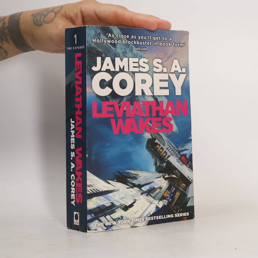 James S.A Corey Leviathan wakes