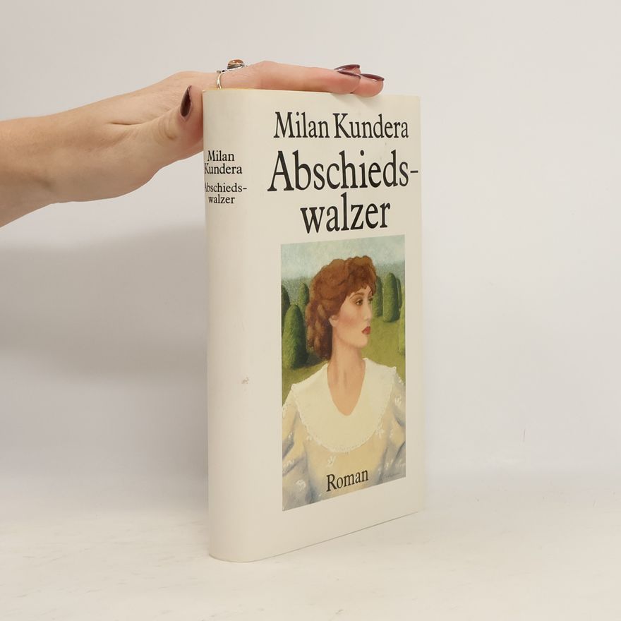 Milan Kundera Abschiedswalzer