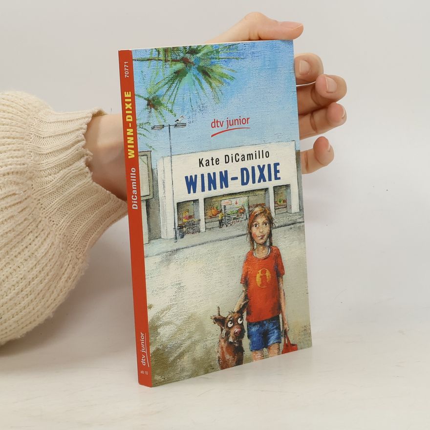 Kate DiCamillo Winn-Dixie