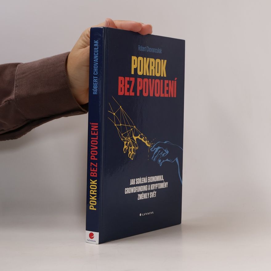 Róbert Chovanculiak Pokrok bez povolení