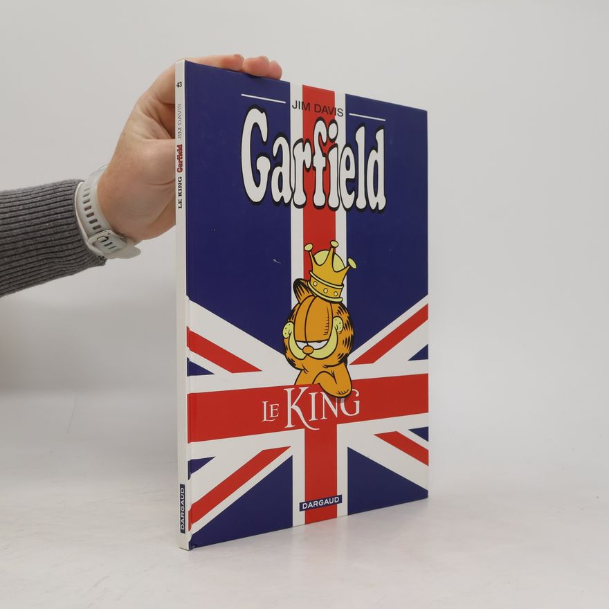 Jim Davis Garfield - Le King