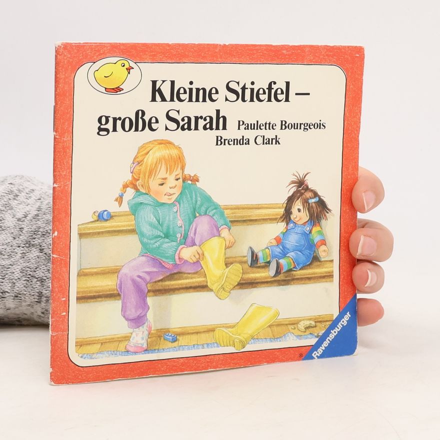 Brenda Clark Kleine Stiefel-große Sarah