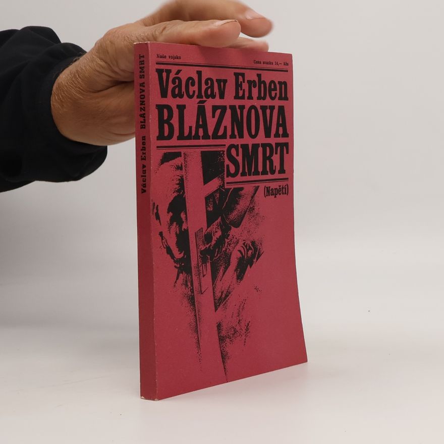 Václav Erben Bláznova smrt