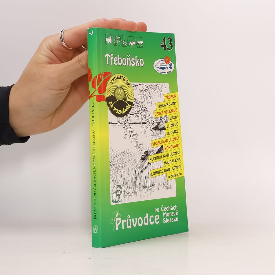 Kolektív autorov Třeboňsko