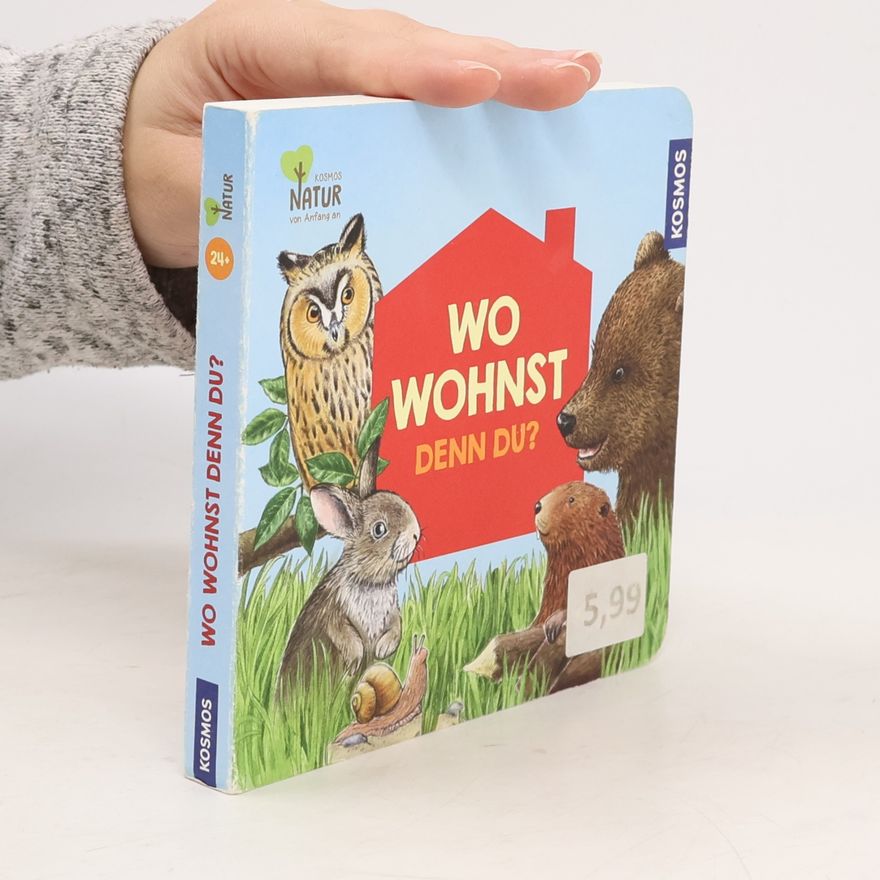 Lisa Apfelbacher Wo wohnst denn du? (Restauflage)