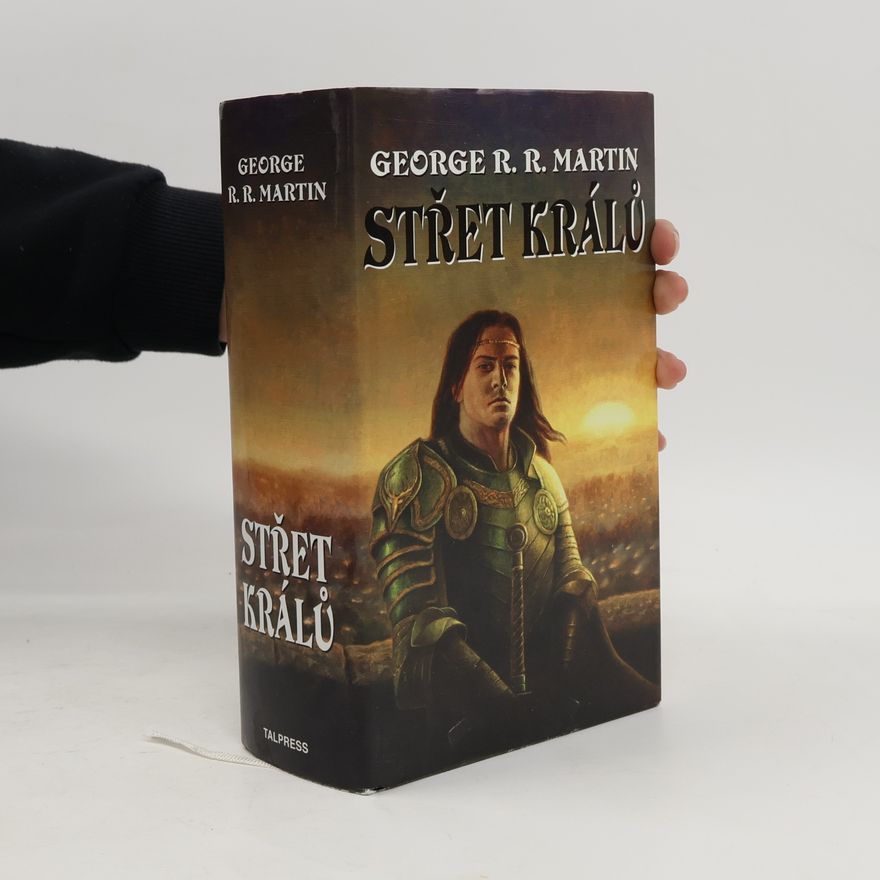 George R. R. Martin Střet králů