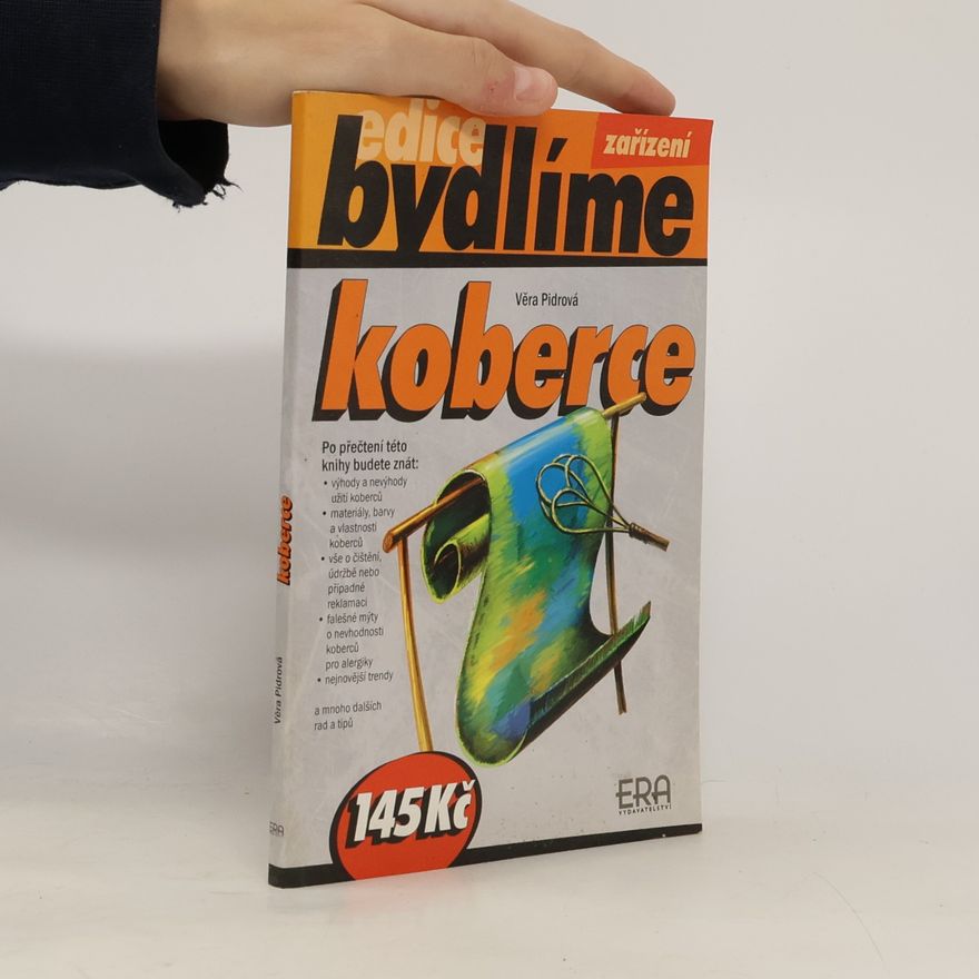 Věra Pidrová Koberce