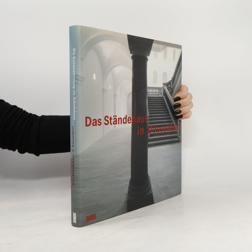 Armin Zweite Das Ständehaus in Düsseldorf