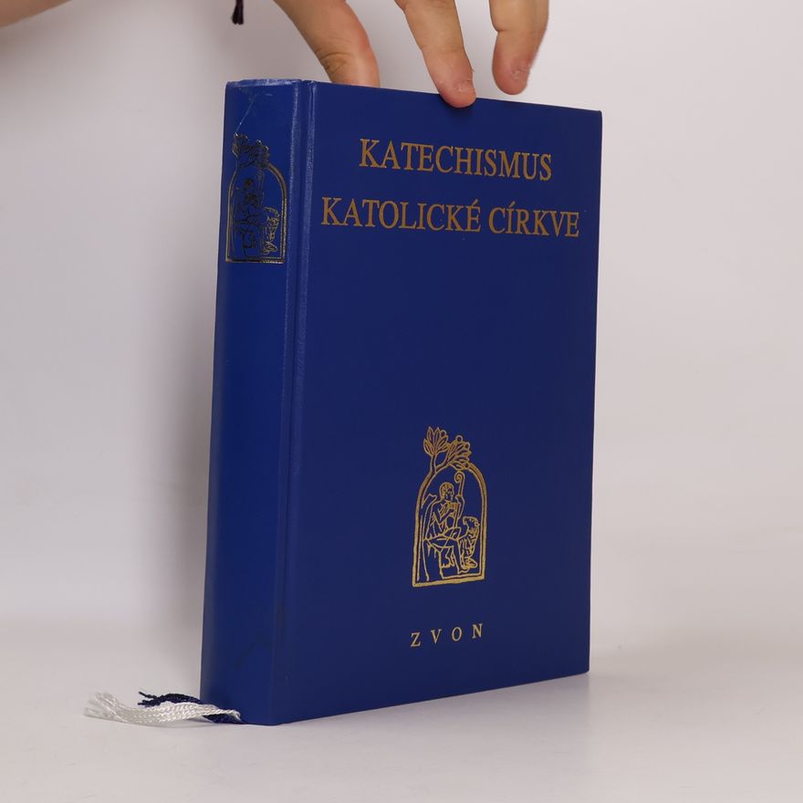 Catholic Church Katechismus katolické církve