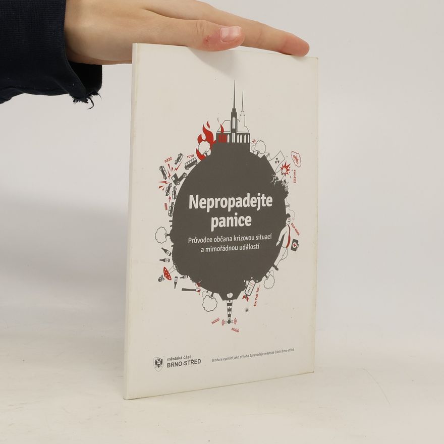 Various authors Nepropadejte panice