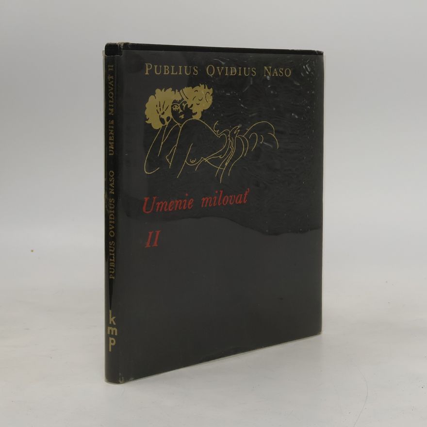 Publius Ovidius Naso Umenie milovať II.