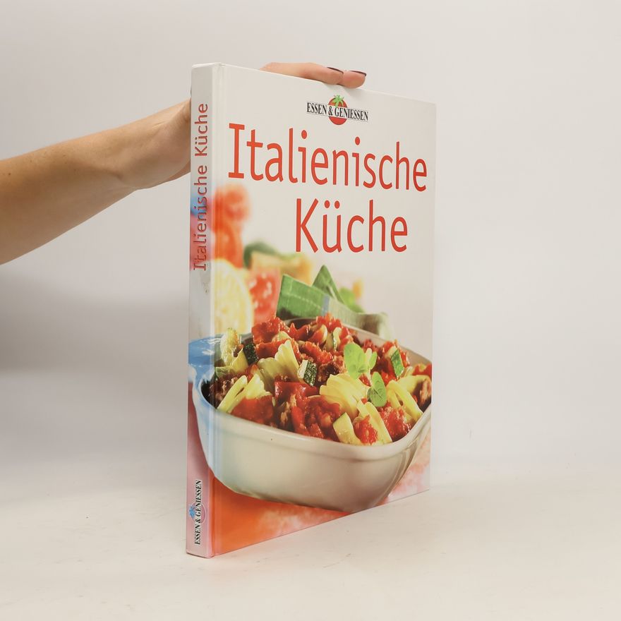 Various authors Italienische Küche