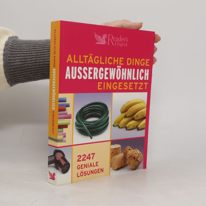 Auteurscollectief Alltägliche Dinge aussergewöhnlich Eingesetzt