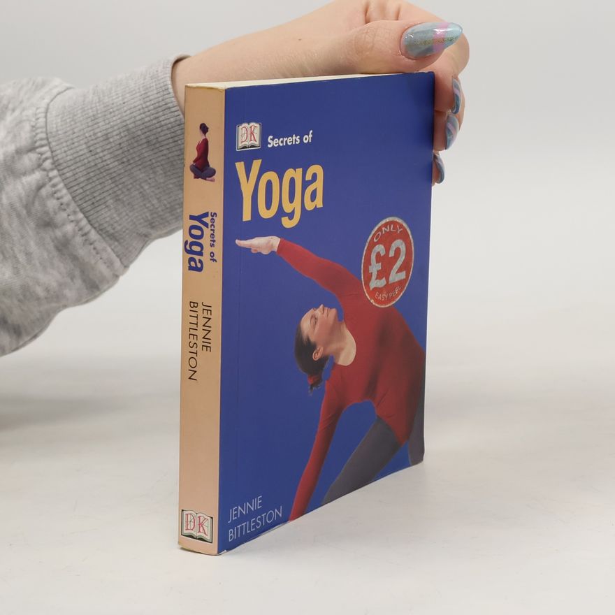 Jennie Bittleston Secrets of Yoga