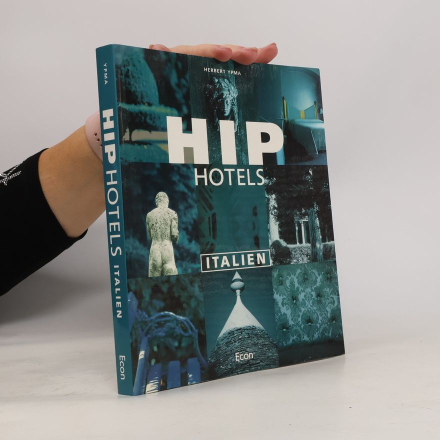 Henriette Zeltner HIP HOTELS